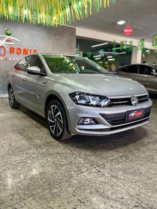 VOLKSWAGEN VIRTUS 1.0 200 TSI HIGHLINE AUTOMÁTICO