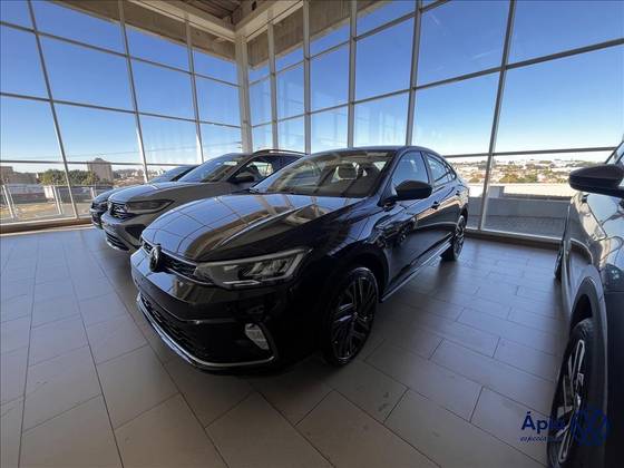 VOLKSWAGEN VIRTUS 1.4 250 TSI EXCLUSIVE AUTOMÁTICO