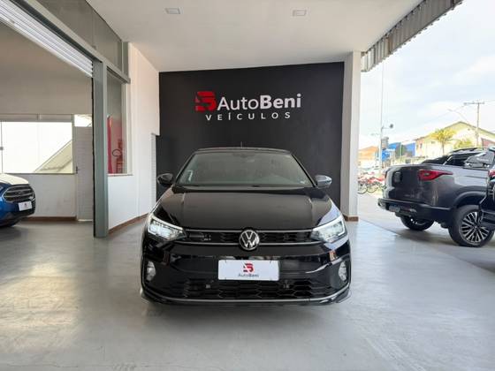VOLKSWAGEN VIRTUS 1.4 250 TSI EXCLUSIVE AUTOMÁTICO