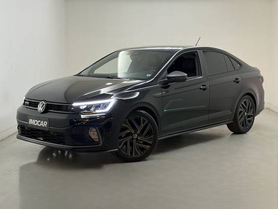 VOLKSWAGEN VIRTUS 1.4 250 TSI EXCLUSIVE AUTOMÁTICO
