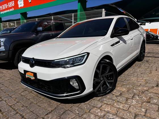 VOLKSWAGEN VIRTUS 1.4 250 TSI EXCLUSIVE AUTOMÁTICO