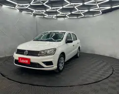VOLKSWAGEN VOYAGE 1.0 12V MPI TOTALFLEX 4P MANUAL VOLKSWAGEN VOYAGE 1.0 12V MPI TOTALFLEX 4P MANUAL