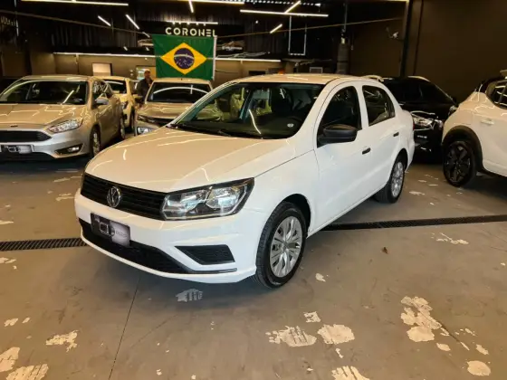 VOLKSWAGEN VOYAGE 1.0 12V MPI TOTALFLEX 4P MANUAL