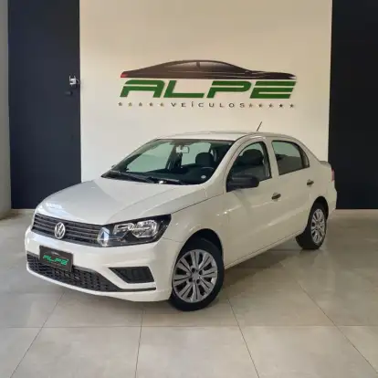 VOLKSWAGEN-VOYAGE-1.0 12V MPI TOTALFLEX 4P MANUAL VOLKSWAGEN-VOYAGE-2022