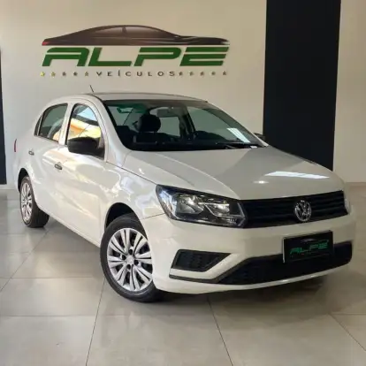 VOLKSWAGEN-VOYAGE-1.0 12V MPI TOTALFLEX 4P MANUAL VOLKSWAGEN-VOYAGE-2022