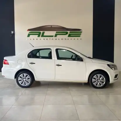 VOLKSWAGEN-VOYAGE-1.0 12V MPI TOTALFLEX 4P MANUAL VOLKSWAGEN-VOYAGE-2022