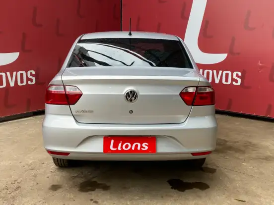 VOLKSWAGEN-VOYAGE-1.0 12V MPI TOTALFLEX TRENDLINE 4P MANUAL VOLKSWAGEN-VOYAGE-2018