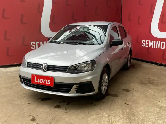VOLKSWAGEN VOYAGE 1.0 12V MPI TOTALFLEX TRENDLINE 4P MANUAL