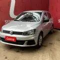 VOLKSWAGEN VOYAGE 1.0 12V MPI TOTALFLEX TRENDLINE 4P MANUAL VOLKSWAGEN VOYAGE 1.0 12V MPI TOTALFLEX TRENDLINE 4P MANUAL