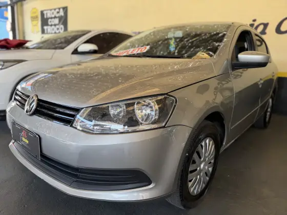 VOLKSWAGEN VOYAGE 1.6 MI 8V FLEX 4P MANUAL VOLKSWAGEN VOYAGE 1.6 MI 8V FLEX 4P MANUAL