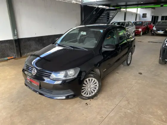 VOLKSWAGEN VOYAGE 1.6 MI 8V FLEX 4P MANUAL VOLKSWAGEN VOYAGE 1.6 MI 8V FLEX 4P MANUAL