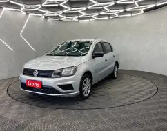 VOLKSWAGEN VOYAGE 1.6 MSI TOTALFLEX 4P MANUAL VOLKSWAGEN VOYAGE 1.6 MSI TOTALFLEX 4P MANUAL