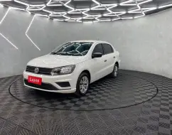 VOLKSWAGEN VOYAGE 1.6 MSI TOTALFLEX 4P MANUAL VOLKSWAGEN VOYAGE 1.6 MSI TOTALFLEX 4P MANUAL
