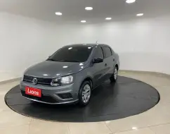 VOLKSWAGEN VOYAGE 1.6 MSI TOTALFLEX 4P MANUAL VOLKSWAGEN VOYAGE 1.6 MSI TOTALFLEX 4P MANUAL