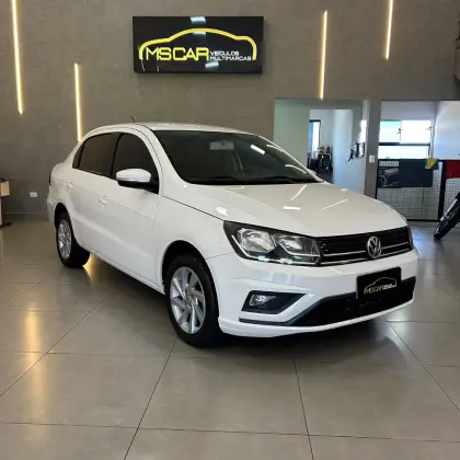 VOLKSWAGEN VOYAGE 1.6 MSI TOTALFLEX 4P MANUAL