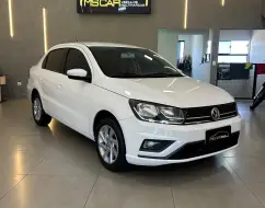 VOLKSWAGEN VOYAGE 1.6 MSI TOTALFLEX 4P MANUAL VOLKSWAGEN VOYAGE 1.6 MSI TOTALFLEX 4P MANUAL