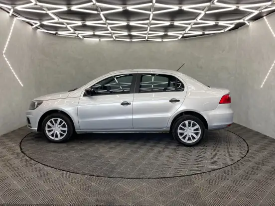 VOLKSWAGEN-VOYAGE-1.6 MSI TOTALFLEX 4P MANUAL VOLKSWAGEN-VOYAGE-2020