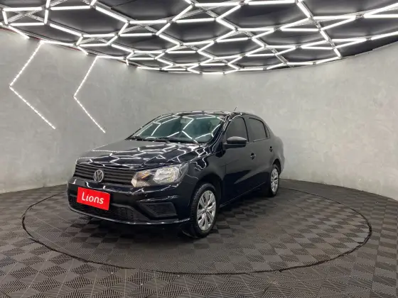 VOLKSWAGEN VOYAGE 1.6 MSI TOTALFLEX 4P MANUAL