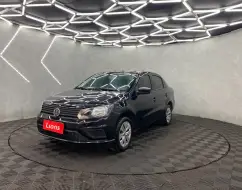VOLKSWAGEN VOYAGE 1.6 MSI TOTALFLEX 4P MANUAL VOLKSWAGEN VOYAGE 1.6 MSI TOTALFLEX 4P MANUAL