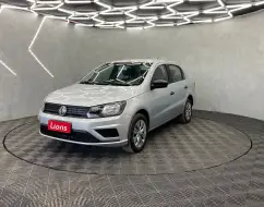 VOLKSWAGEN VOYAGE 1.6 MSI TOTALFLEX 4P MANUAL VOLKSWAGEN VOYAGE 1.6 MSI TOTALFLEX 4P MANUAL
