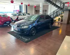 VOLKSWAGEN VOYAGE 1.6 MSI TOTALFLEX COMFORTLINE 4P MANUAL VOLKSWAGEN VOYAGE 1.6 MSI TOTALFLEX COMFORTLINE 4P MANUAL