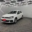 VOLKSWAGEN VOYAGE 1.6 MSI TOTALFLEX TRENDLINE 4P MANUAL VOLKSWAGEN VOYAGE 1.6 MSI TOTALFLEX TRENDLINE 4P MANUAL