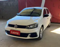 VOLKSWAGEN VOYAGE 1.6 MSI TOTALFLEX TRENDLINE 4P MANUAL VOLKSWAGEN VOYAGE 1.6 MSI TOTALFLEX TRENDLINE 4P MANUAL