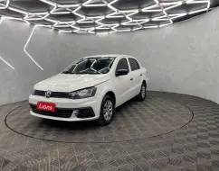 VOLKSWAGEN VOYAGE 1.6 MSI TOTALFLEX TRENDLINE 4P MANUAL VOLKSWAGEN VOYAGE 1.6 MSI TOTALFLEX TRENDLINE 4P MANUAL