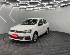 VOLKSWAGEN VOYAGE 1.6 MSI TOTALFLEX TRENDLINE 4P MANUAL VOLKSWAGEN VOYAGE 1.6 MSI TOTALFLEX TRENDLINE 4P MANUAL