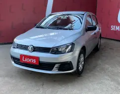 VOLKSWAGEN VOYAGE 1.6 MSI TOTALFLEX TRENDLINE 4P MANUAL VOLKSWAGEN VOYAGE 1.6 MSI TOTALFLEX TRENDLINE 4P MANUAL