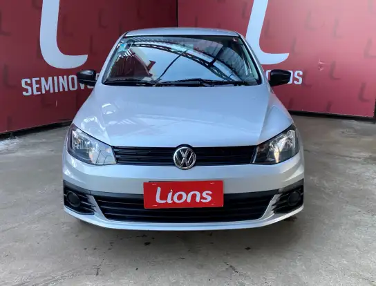VOLKSWAGEN-VOYAGE-1.6 MSI TOTALFLEX TRENDLINE 4P MANUAL VOLKSWAGEN-VOYAGE-2018
