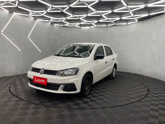 VOLKSWAGEN VOYAGE 1.6 MSI TOTALFLEX TRENDLINE 4P MANUAL