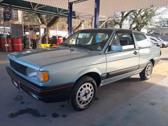 VOLKSWAGEN VOYAGE 1.8 CL 8V GASOLINA 2P MANUAL