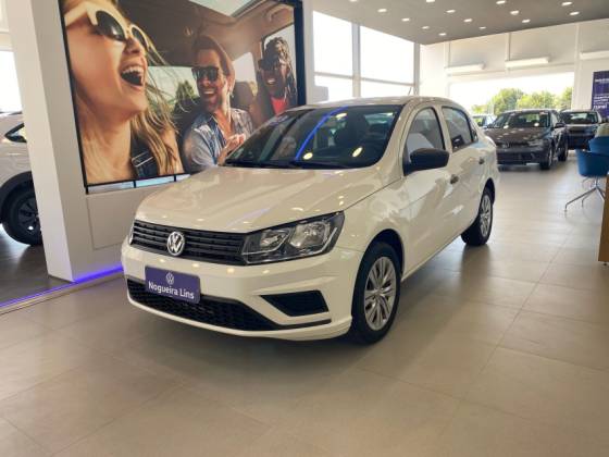VOLKSWAGEN VOYAGE 1.0 12V MPI TOTALFLEX 4P MANUAL