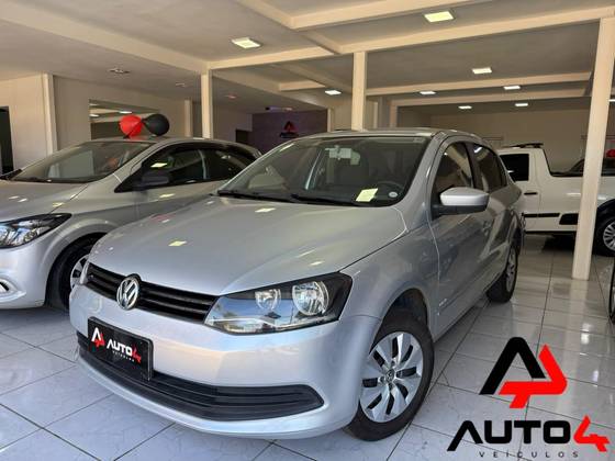 VOLKSWAGEN VOYAGE 1.0 MI CITY 8V FLEX 4P MANUAL