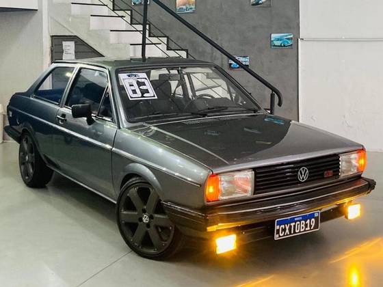 VOLKSWAGEN VOYAGE 1.6 LS 8V GASOLINA 2P MANUAL