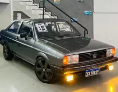 VOLKSWAGEN VOYAGE 1.6 LS 8V GASOLINA 2P MANUAL VOLKSWAGEN VOYAGE 1.6 LS 8V GASOLINA 2P MANUAL