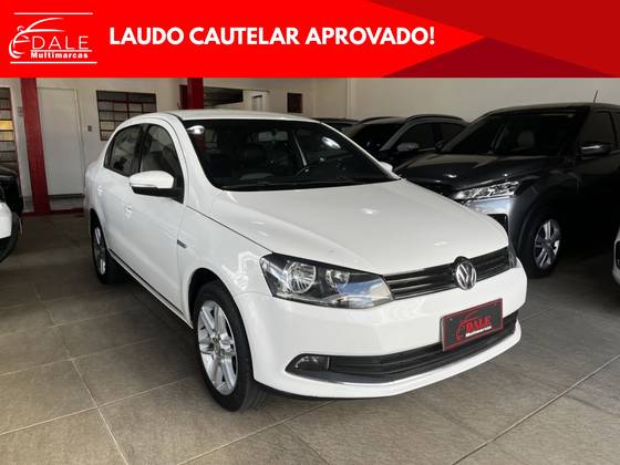 VOLKSWAGEN VOYAGE 1.6 MI EVIDENCE 8V FLEX 4P MANUAL