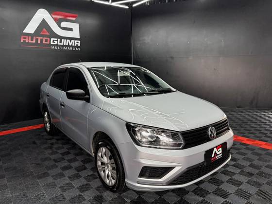 VOLKSWAGEN VOYAGE 1.6 MSI TOTALFLEX 4P MANUAL