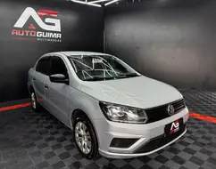 VOLKSWAGEN VOYAGE 1.6 MSI TOTALFLEX 4P MANUAL VOLKSWAGEN VOYAGE 1.6 MSI TOTALFLEX 4P MANUAL