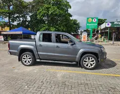 VOLKSWAGEN AMAROK 3.0 V6 TDI DIESEL HIGHLINE CD 4MOTION AUTOMÁTICO VOLKSWAGEN AMAROK 3.0 V6 TDI DIESEL HIGHLINE CD 4MOTION AUTOMÁTICO