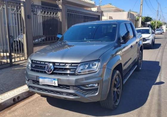 VOLKSWAGEN AMAROK 3.0 V6 TDI DIESEL HIGHLINE EXTREME CD 4MOTION AUTOMÁTICO