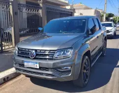 VOLKSWAGEN AMAROK 3.0 V6 TDI DIESEL HIGHLINE EXTREME CD 4MOTION AUTOMÁTICO VOLKSWAGEN AMAROK 3.0 V6 TDI DIESEL HIGHLINE EXTREME CD 4MOTION AUTOMÁTICO