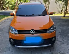 VOLKSWAGEN CROSSFOX 1.6 MI FLEX 8V 4P MANUAL VOLKSWAGEN CROSSFOX 1.6 MI FLEX 8V 4P MANUAL