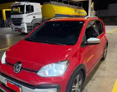 VOLKSWAGEN CROSS UP 1.0 TSI 12V FLEX 4P MANUAL VOLKSWAGEN CROSS UP 1.0 TSI 12V FLEX 4P MANUAL