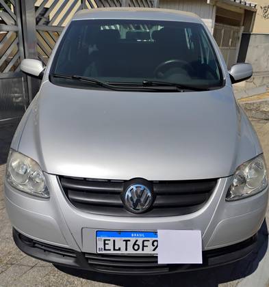 VOLKSWAGEN FOX 1.0 MI CITY 8V FLEX 4P MANUAL