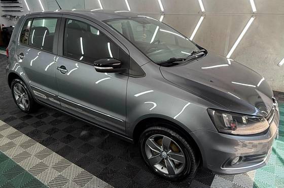 VOLKSWAGEN FOX 1.6 MSI TOTAL FLEX CONNECT 4P MANUAL