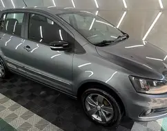 VOLKSWAGEN FOX 1.6 MSI TOTAL FLEX CONNECT 4P MANUAL VOLKSWAGEN FOX 1.6 MSI TOTAL FLEX CONNECT 4P MANUAL