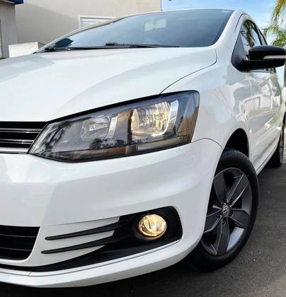 VOLKSWAGEN FOX 1.6 MSI TOTAL FLEX CONNECT 4P MANUAL