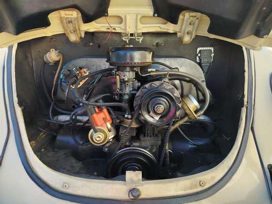 VOLKSWAGEN-FUSCA-1.3 L 8V GASOLINA 2P MANUAL VOLKSWAGEN-FUSCA-1979